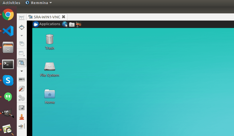 xfce vnc - quochung.cyou PTIT