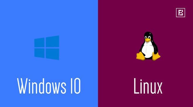 tich hop nhan linux tren windows 10 1 - quochung.cyou PTIT